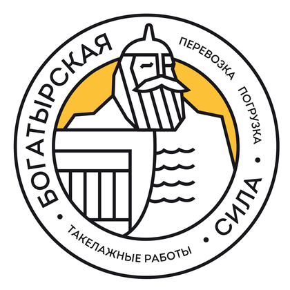 Логотип «Богатырской силы»